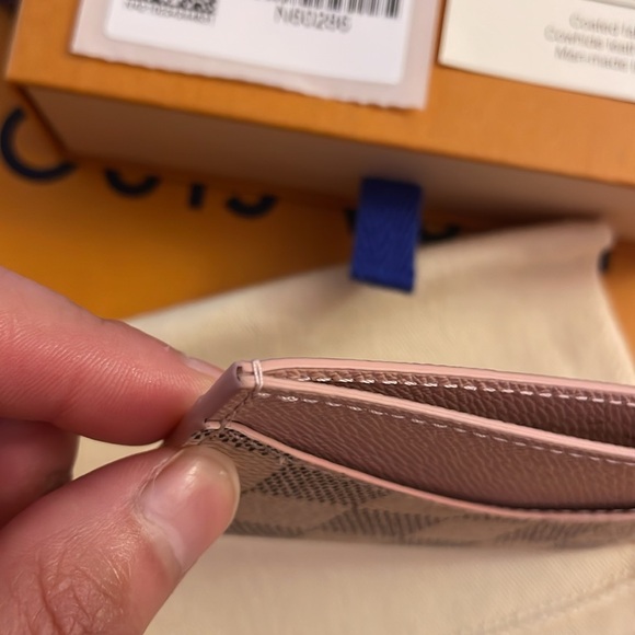 Louis Vuitton Card Holder - Picture 10 of 11